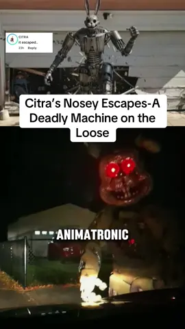 #breakingnews #robot #citra #foryou #usa 