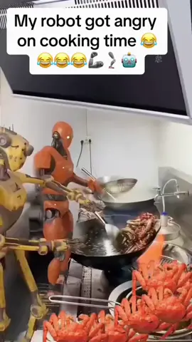 Robot core #robots#robotsontiktok#funny#happy#usa#foryou#fyp#usa