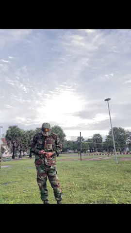 #ក្ដឹមទាហាន👮‍♂️