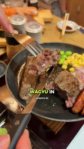 Halal A5 Wagyu + Sushi at the same place!? Yes, I just discovered it  📍Sushi Restaurant FUJIYAMA TOKYO Shinjuku East 5 Chome-15-2 Shinjuku, Shinjuku City, Tokyo @fujiyama_shinjuku  #halal #muslimfriendly #wagyu #shinjuku #sushi 