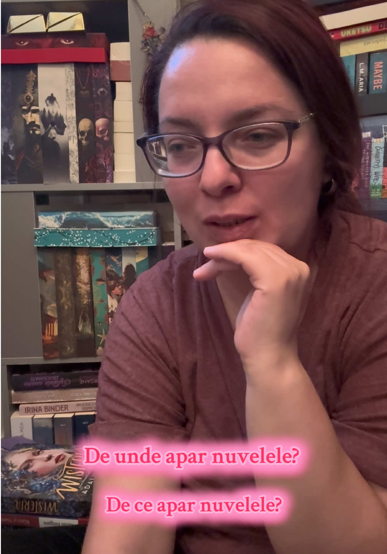Care e treaba cu nuvelele? De ce apar? De unde apar? Si nu ma refer la cele ce tin de vreo serie sau de alta carte. Ma refer la cele independente. #booktokromania #BookTok #fyp #shortstory #plăcerealecturii 