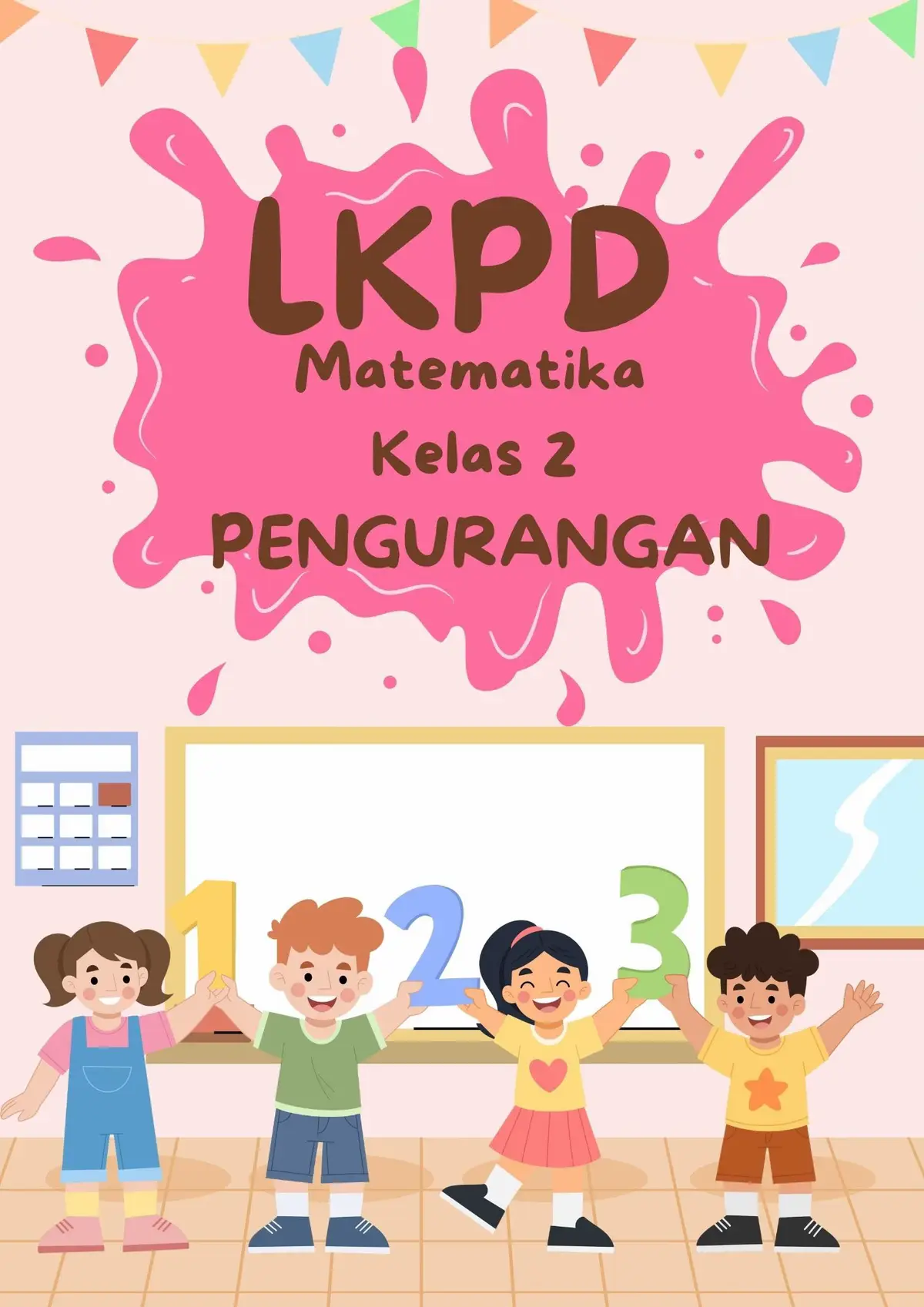 #lkpd #lkpdmatematika #kelas2 #guru #kelas2 