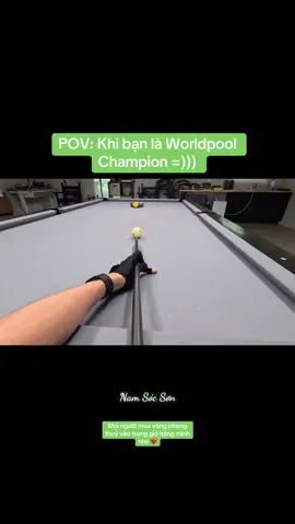 Bida thật đơn giản 😎 #billiards #xuhuongtiktok #worldpoolchamion #fedorgorst #namsocson 