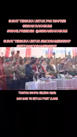 #wakilpresiden #GIBRANRAKABUMI #Ketua_Modramen_GBKP #MODRAMENGBKP #EDUKASI_SUKU_KARO_bukan_suku_batak 