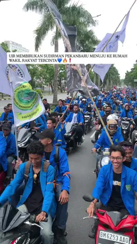 syalala uir datang #demo #uirpekanbaru #fyp 