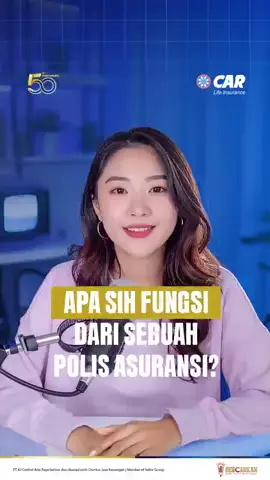 Banyak orang merasa tenang setelah punya polis asuransi jiwa. Tapi, jangan berhenti di situ… 📑 Karena punya polis saja tidak cukup. Yang jauh lebih penting adalah memahami isi polis—mulai dari manfaat perlindungan, jangka waktu, hak, hingga kewajiban Anda sebagai nasabah. Dengan begitu, Anda bisa tahu pasti apa yang dilindungi dan bagaimana perlindungan itu bekerja untuk keluarga Anda. 💙 Ingat, polis bukan sekadar dokumen, tapi janji perlindungan. Dan ketika Anda paham isi polis, maka Anda tidak hanya punya asuransi, tapi juga punya kepastian untuk masa depan. 🌟#CAR_3i_Layak_Diperjuangkan💪💪💪🔥🔥🔥 #3iReborn #. 