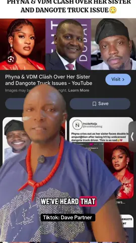 #greenscreen #creatorsearchinsights phyna's sister burial, vdm and phyna, lizzy ogbeide, vdm, kokopee, dangote group, aliko dangote, dangote truxks, dangote truxk driver, dave partner, peller, jarvis, sandra benede, face one problem at a time 
