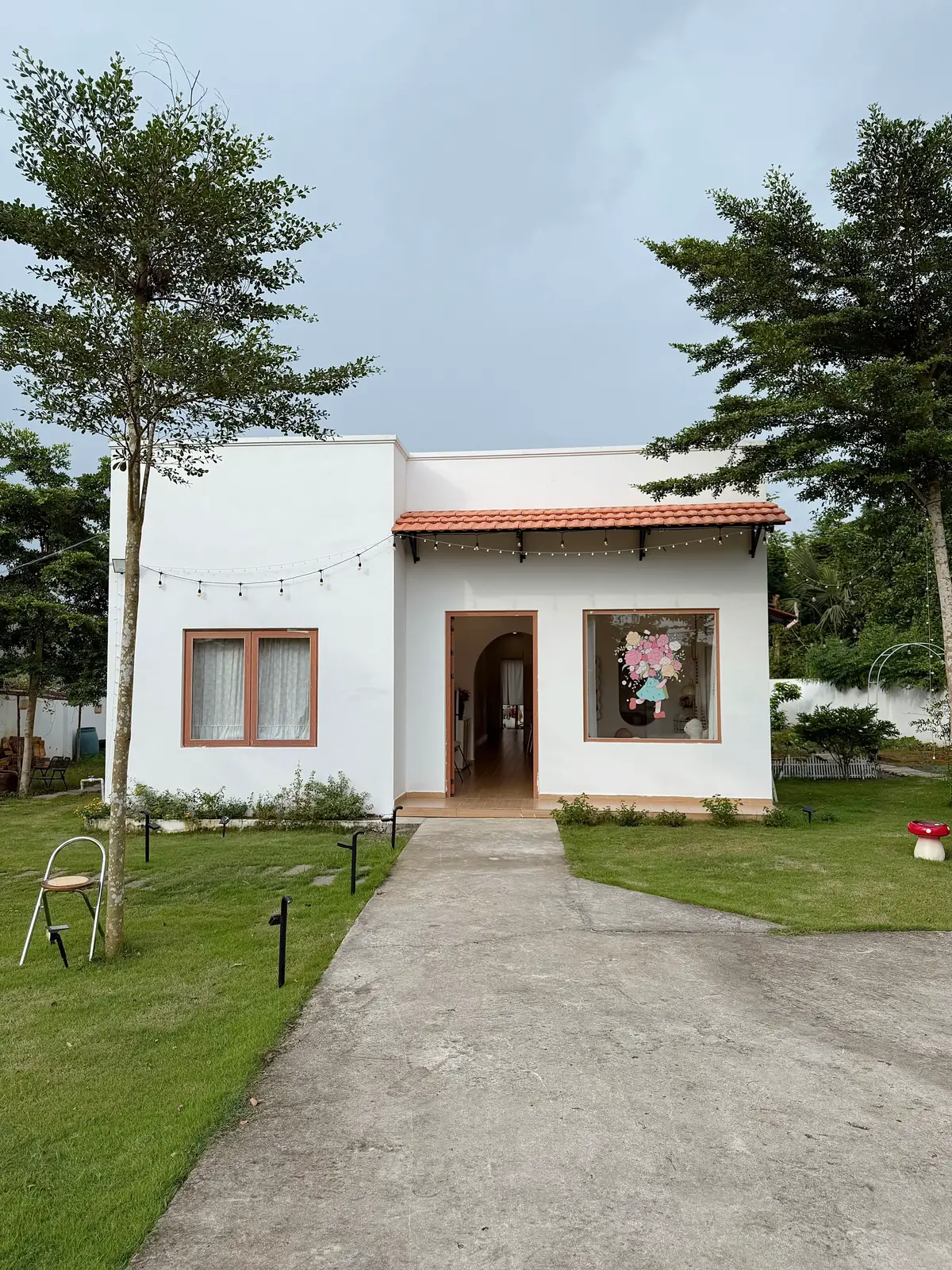 Khung cảnh này không phải là mình nằm mơ, mà là mình đang sống trong giấc mơ của chính mình ❤️🏡 #decorphong #xuhuong #phungreview #homedecor 