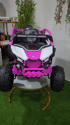 Kids Rideon Electric Car Suitable for age 1-6 Budget:49000ksh  Features ; Bluetooth music,Remote control,lights, swing function, Manual drive  Location:Koinange strt,Kenya house complex,3rd floor room,no T5