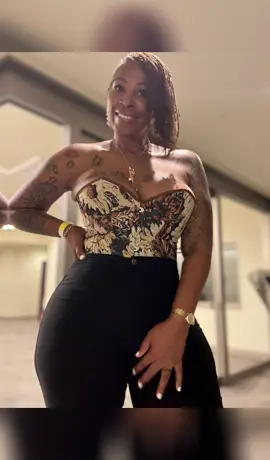 3 months until 50, well almost #ThatGirl #FinerLife #lastofmy40s #BlackGirlJoy #Finerthings 