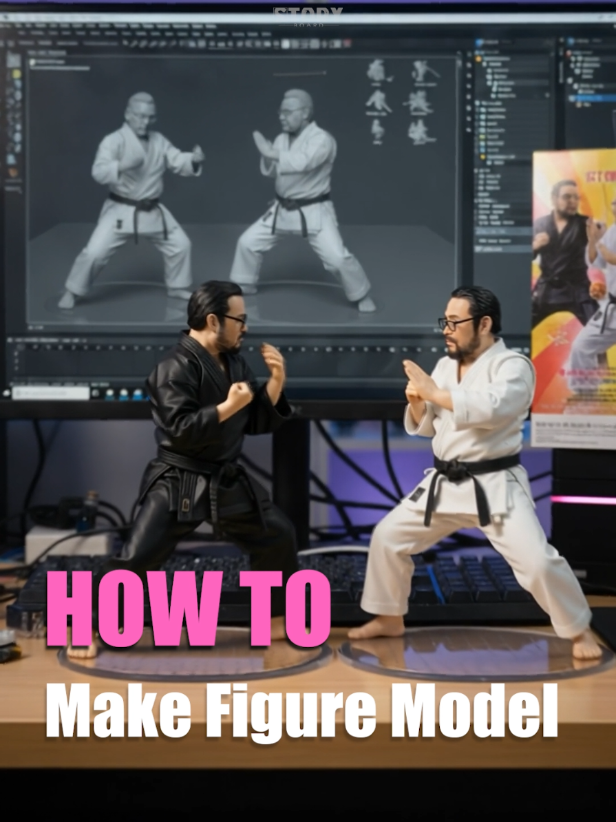 Google Nano Banana 🥋👊 PixVerse V5  | เจนคลิป Figure Model วิธีทำคลิปนี้ ✔️เจนภาพด้วย Google Nano Banana บนแพลตฟอร์ม Freepik AI ✔️เจนวิดีโอด้วย Image to Video บนแพลตฟอร์ม PixVerse ✔️ใช้เพลงและเสียงประกอบจาก Artlist ✔️ตัดต่อวิดีโอทั้งหมดเข้าด้วยกันด้วย Adobe Premiere Pro #GoogleNanoBanana #PixVerse #Artlist #PremierePro #viral 