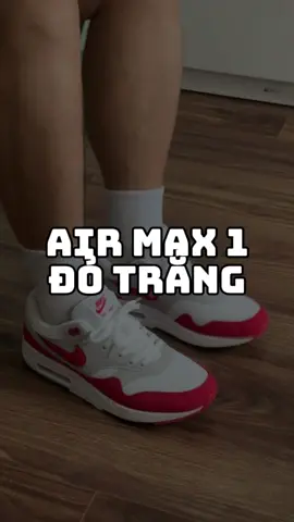 Phối màu quá đẹp để anh em mang vào dịp lễ tết 🥰 chào mừng 2/9 Việt Nam 🇻🇳🇻🇳🇻🇳 #loclesnks #review #sneakers #airmax1 