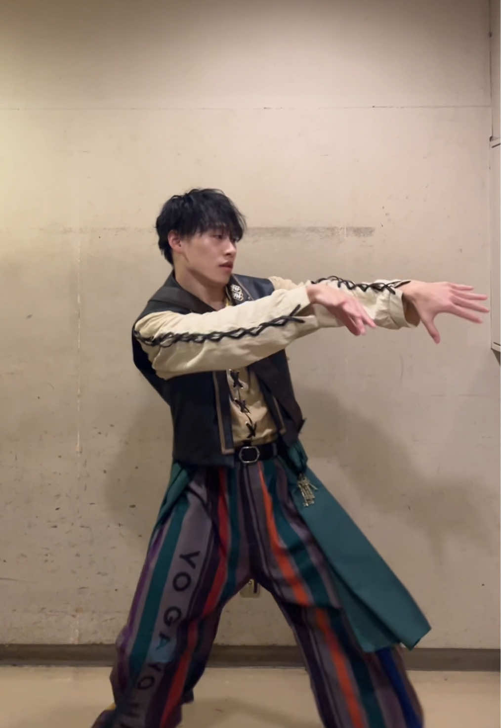 衣装かっこいいからかっこいい曲踊った✨#BF_SecretGarden #SecretGarden #dance #BEFIRST 