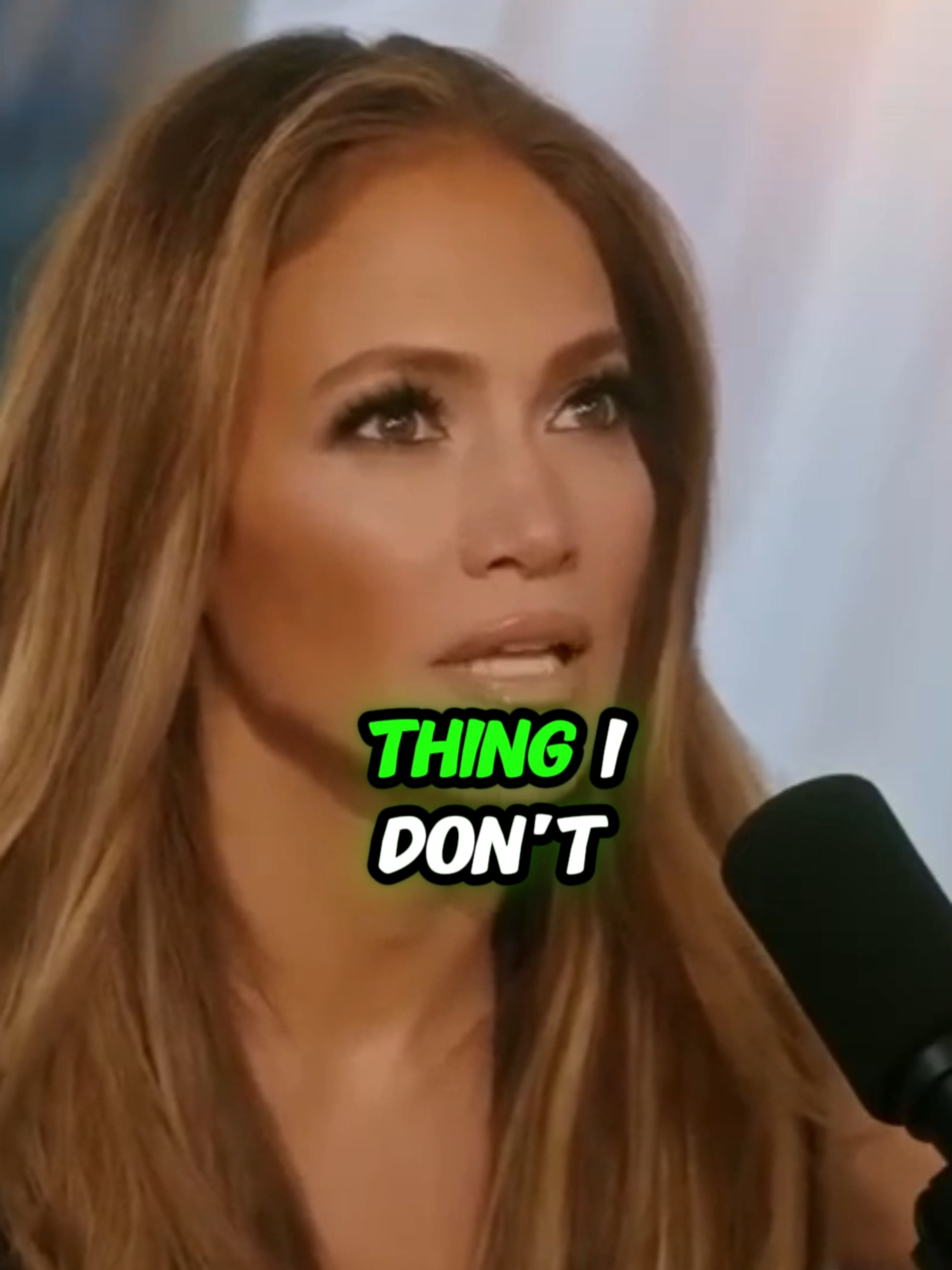 Jennifer Lopez Reveals the Emotional Story Behind Her Album’s Opening Line About Her Mother! #JenniferLopez #jlo #jlopez #viral #fyp