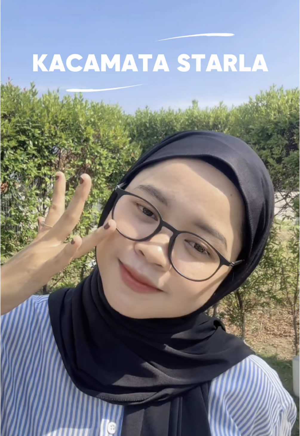 Rekomendasi kacamata buat sehari” yang super nyaman dan ringan poll 🤙🏻 KACAMATA STARLA #djavaoptik #kacamataminus #kacamataphotocromic #InspirasiFashion #TiktokShopOOTD #FuntasticPayday #mlbbhighlights #2025 #belanjaditiktokshop #belanjaditiktok #umkmindonesia #inspirasioutfit #outfit #cekoutsekarang #BeliLokal #BeliLokal