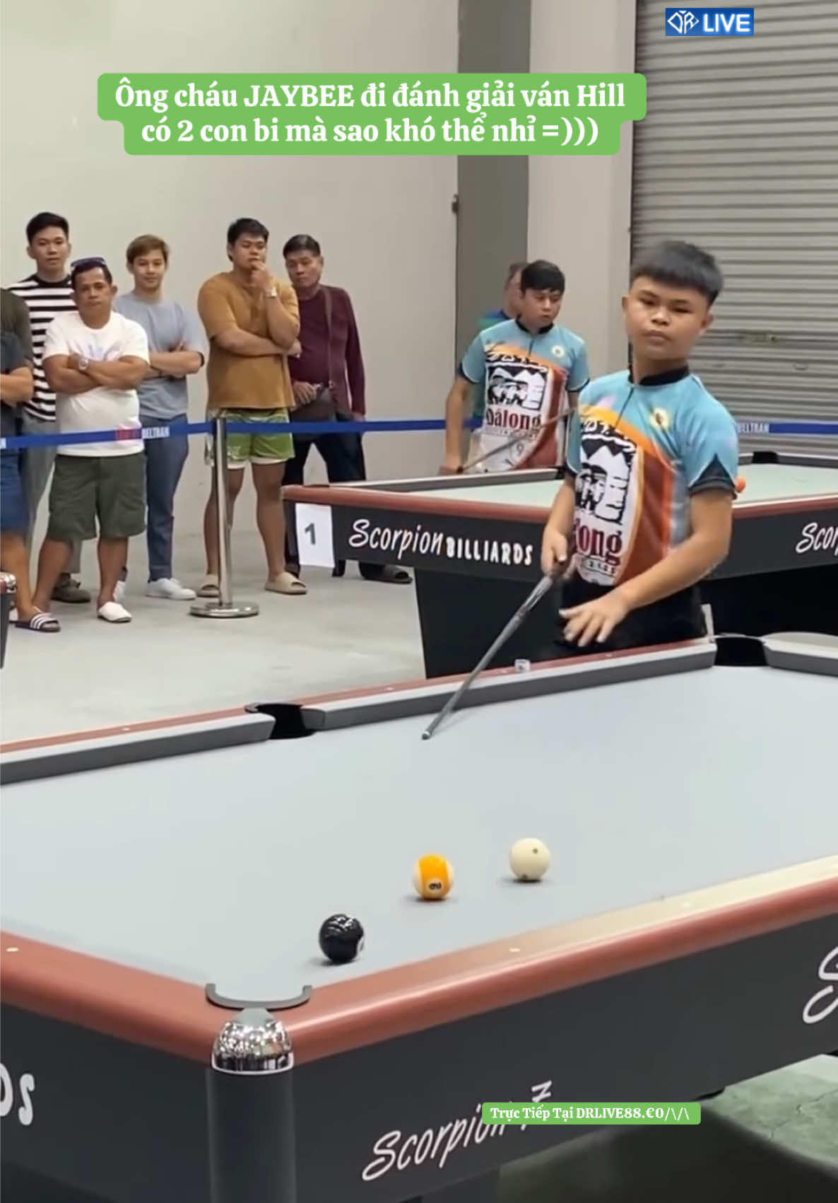 Có tê khôngg? #viral #jaybee #jaybeesucal #billiards #hungkeubilliard 