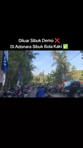 SUKUTOKAN 0.km⚽🔥 #apebuancup2025  #stopdemo 