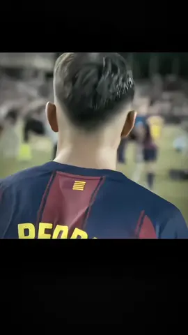 Pedri the Match Rayo Vallecano 🔥#fyb #barca #barcelona #fou 