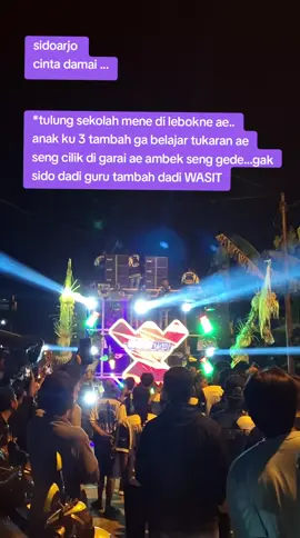#sidoarjo #sidoarjodemosantun #demosantun #sidoarjodamai 