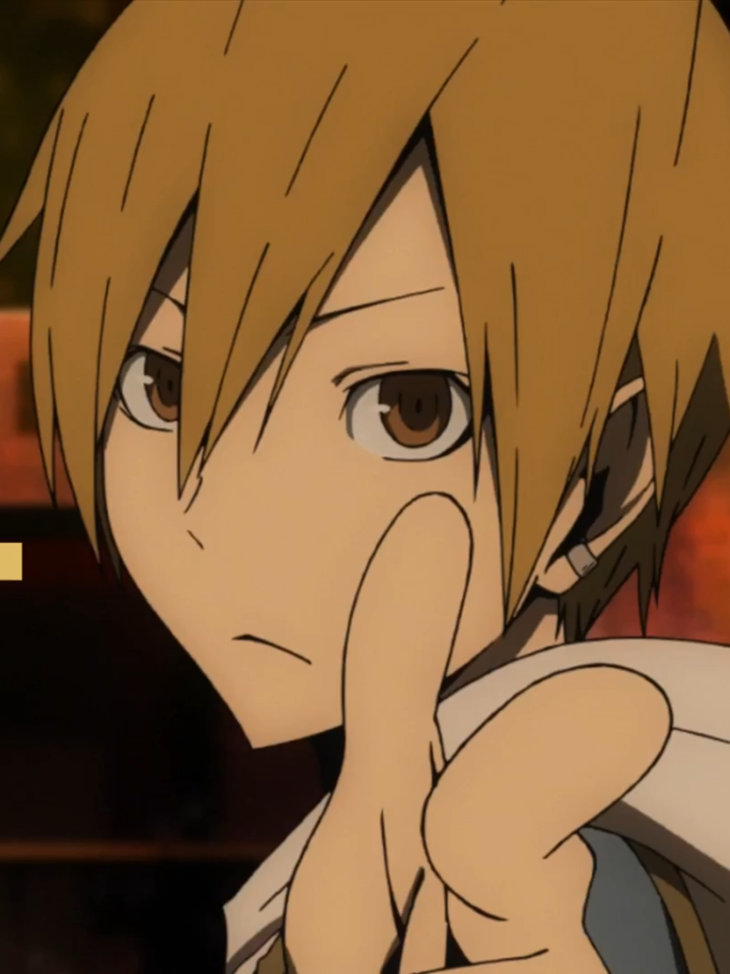 also somebodys probably pointed this out already but like, kidas mannerisms are SO similar to izayas, i only noticed while editing this all together lol #durarara #masaomikida #durararaedit #animeedit #drrr #drrrx2 #kidamasaomi #kidamasaomiedit #mikadoryugamine #anrisonohara #durararax2 #durararaanime #edit
