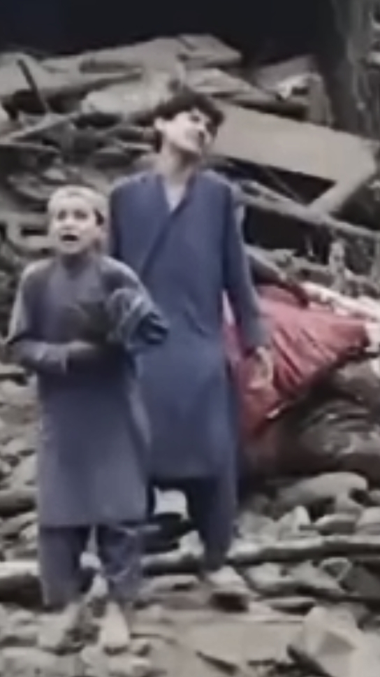 يا الله ته په مونږ رحم وکي 😭