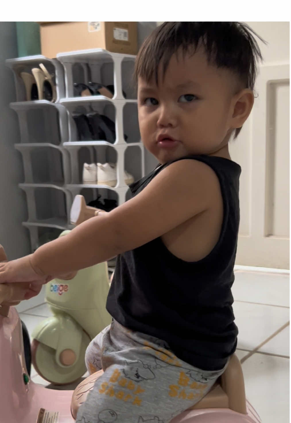 subrang tibay na motorbike | motorcycle for toddler 😎
