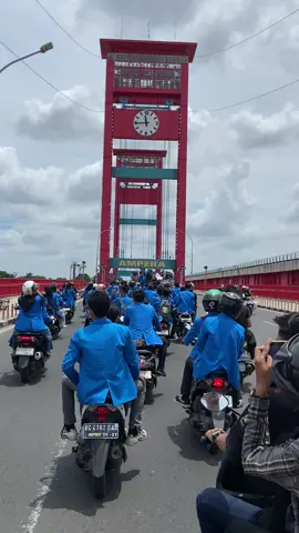 Pgri berangkat #demopalembang #pgripalembang #pgri #fyp #universitaspgri 