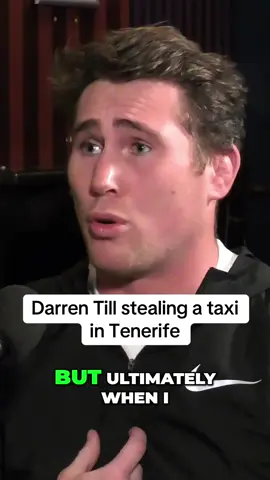 “Liverpool fighter Darren Till Tells His life story” Full podcast now live on Anything goes with James English YouTube channel & iTunes 🎧🎤 #podcast #jamesenglish #fyp #darrentill 