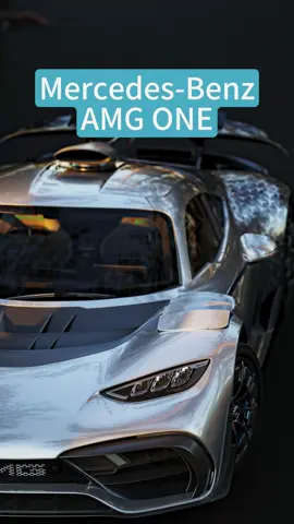 Mercedes AMG ONE fully expanded  #livewallpaper #wallpaper #mercedes #amg #mercedesbenz 