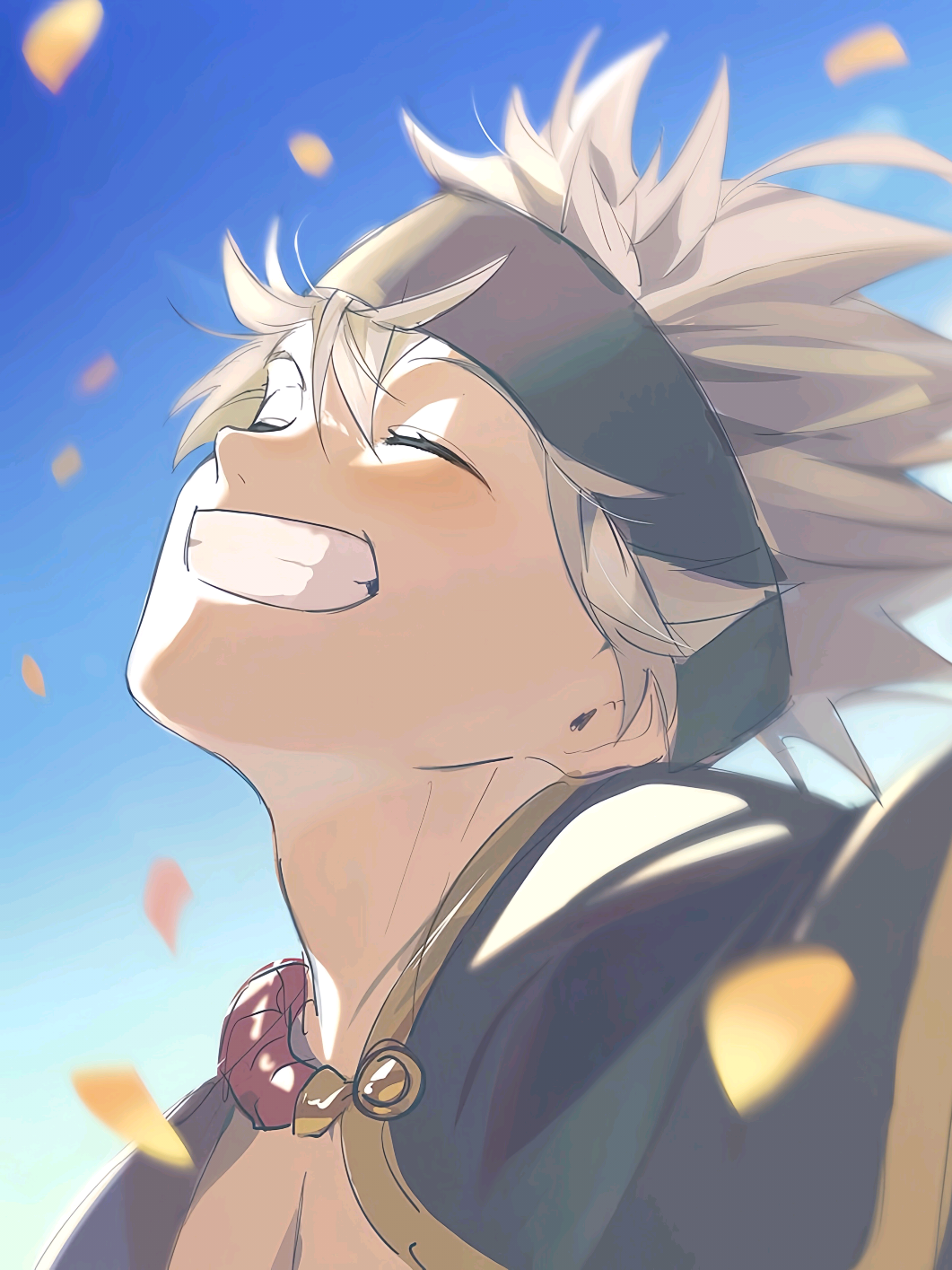 Secre😙🌹 #nero #blackclover #blackcloveredit #sannstaria #margawod 