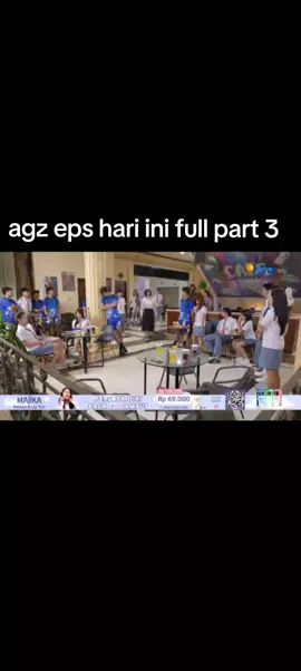 asmara gen z episode hari ini full  agz eps hari ini SCTV Sinemart  #aqeelacalista #asmaragenz #agzhariini #fypシ゚ #harryvaughan 