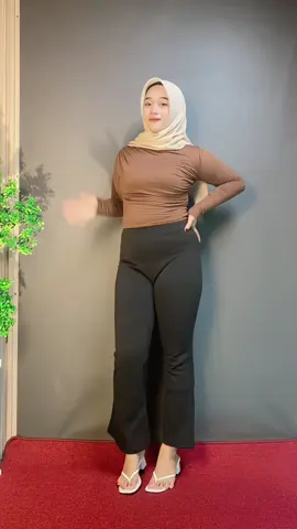 Rekomendasi celana cutbray buat kamu nih beb,jadi keliatan langsing lohh,yukk di co🥰🫶🏻#rekomendasioutfit #cutbray #fyp #fyppppppppppppppppppppppp 
