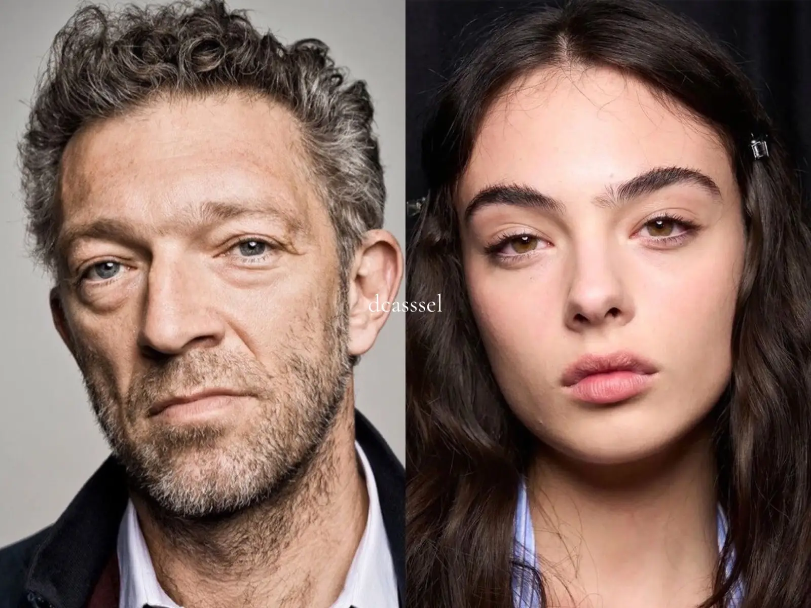 #DevaCassel #VincentCassel 