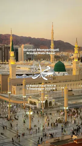 #maulidnabi #rabiulawal #sholawat #islamic_video 