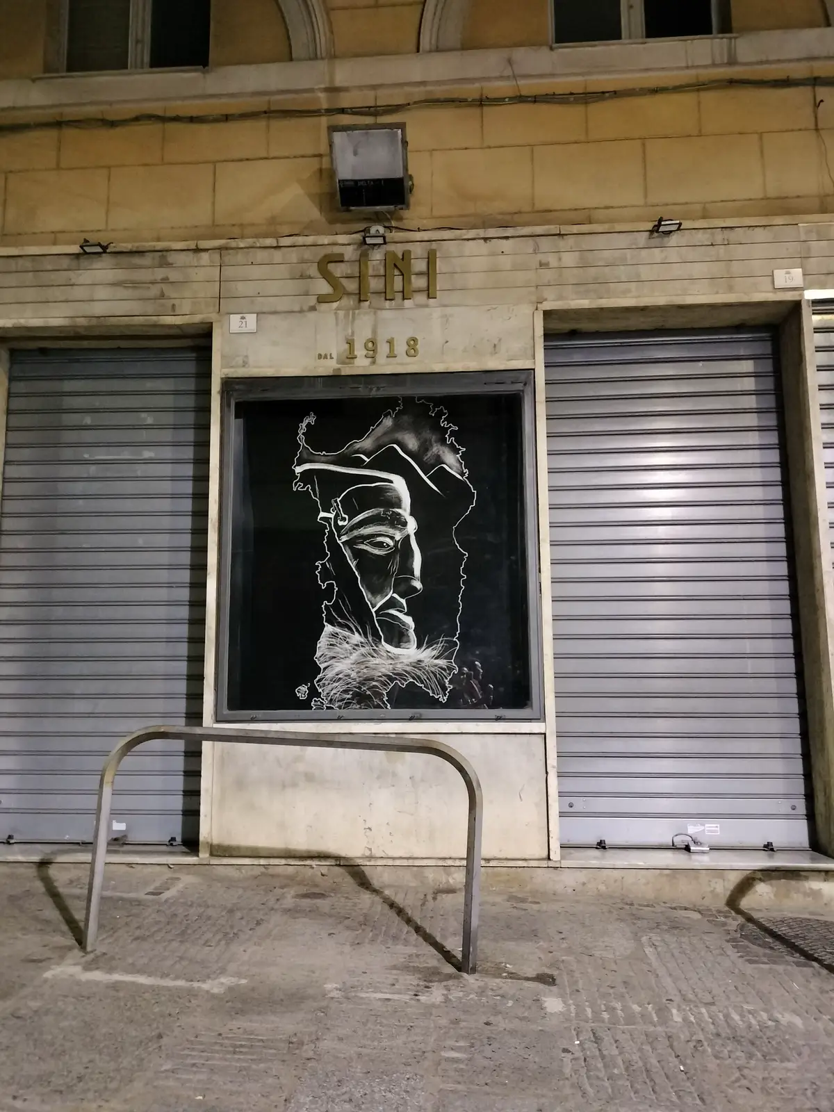 #travel #fyp #street #italy #night 