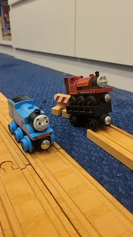 Thomas felt terrible #thomasthetankengine #thomasandfriends 