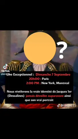 🔥🔥🔥🔥🔥🔥🔥🔥🔥🔥🔥🔥**********ATTENTION********* DIMANCH, 7 SÉPTANB 2025!!!!! Finalman, #LÈARIVE pou nou fè prezantasyon sa de kiyès an réalité ki 