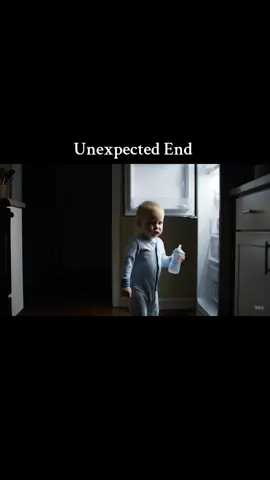 unexpected End #ai #baby #viral #babyinterview 