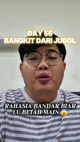 Pernah mikir ga sih kenapa lu betah banget main judi online? Bandar tuh pinter, mereka kasih ‘cashback & komisi’ biar lu ngerasa duit lu balik… padahal sebenernya itu duit lu sendiri yang diputer 🤯 Dulu gue juga gak sadar—pernah dapet komisi 27 juta cuma dalam 10 hari. Kedengeran gede kan? Tapi nyatanya ga sebanding sama yang gue korbanin. Jangan mau dimanipulasi sama trik murahan ini. Share video ini ke temen lu yang masih main biar ga makin terjebak. #Reocerita #BerhentiJudi #StopJudi 