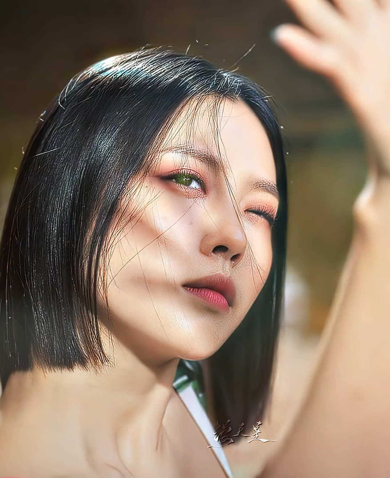 别惹美女 #thefrog #gominsi #seongha 