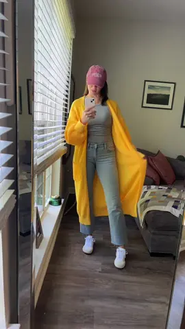 Chunky knit sister cardigan 