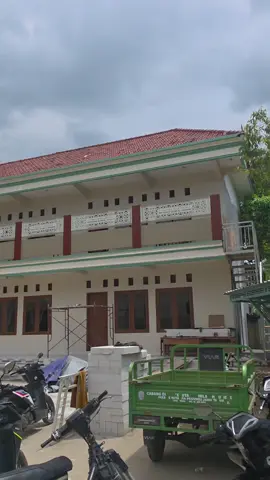 Masjid terindah di kampungku