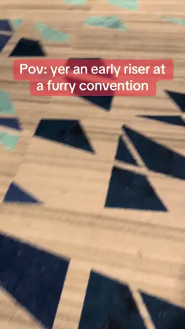 I guess everone is still tired from the partyin… or hungover…#furry #furrytiktok #furryfandom #megaplex