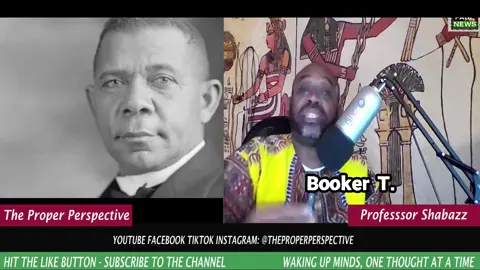 Booker T. Washington, a pivotal figure in African American history, extends a compelling invitation to Marcus Garvey, showcasing a moment of potential collaboration and unity in their shared vision for the future of Black empowerment. In this thought-provoking exchange, Washington opens the doors to Tuskegee, expressing genuine interest in Garvey's work and offering insights into the impactful initiatives being undertaken there. The dialogue delves deep into contrasting philosophies and historical narratives, challenging misconceptions about their ideologies and interactions. With sharp critiques of those who misrepresent their legacies, it examines the broader implications of their works and how they continue to echo today. This enlightening perspective serves not just as a historical account but as a call to critically assess the narratives that shape our understanding of Black leadership. Unlock the layers of history, insight, and perspective as these two influential figures are explored, sparking a necessary discourse on Pan-African unity and the ongoing journey for empowerment. #BookerTWashington #MarcusGarvey #PanAfricanism #BlackHistory #Empowerment #Tuskegee #CulturalLegacy #HistoryMatters #BlackExcellence #Unity #Education #AfricanAmericanHistory #InfluentialLeaders #HistoricalPerspective