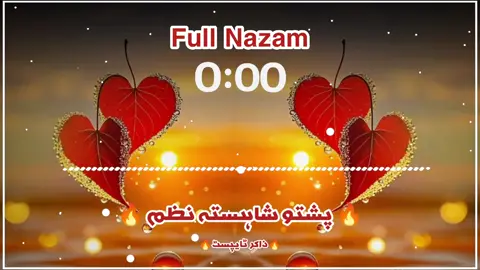 Part ²⁹³|پشتو شاہستہ نظم  #unfreezemyacount #foryoupage❤️❤️ #foruyou #foruyou 