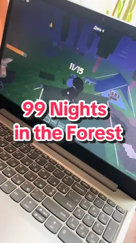 Game 99 Nights in the Forest