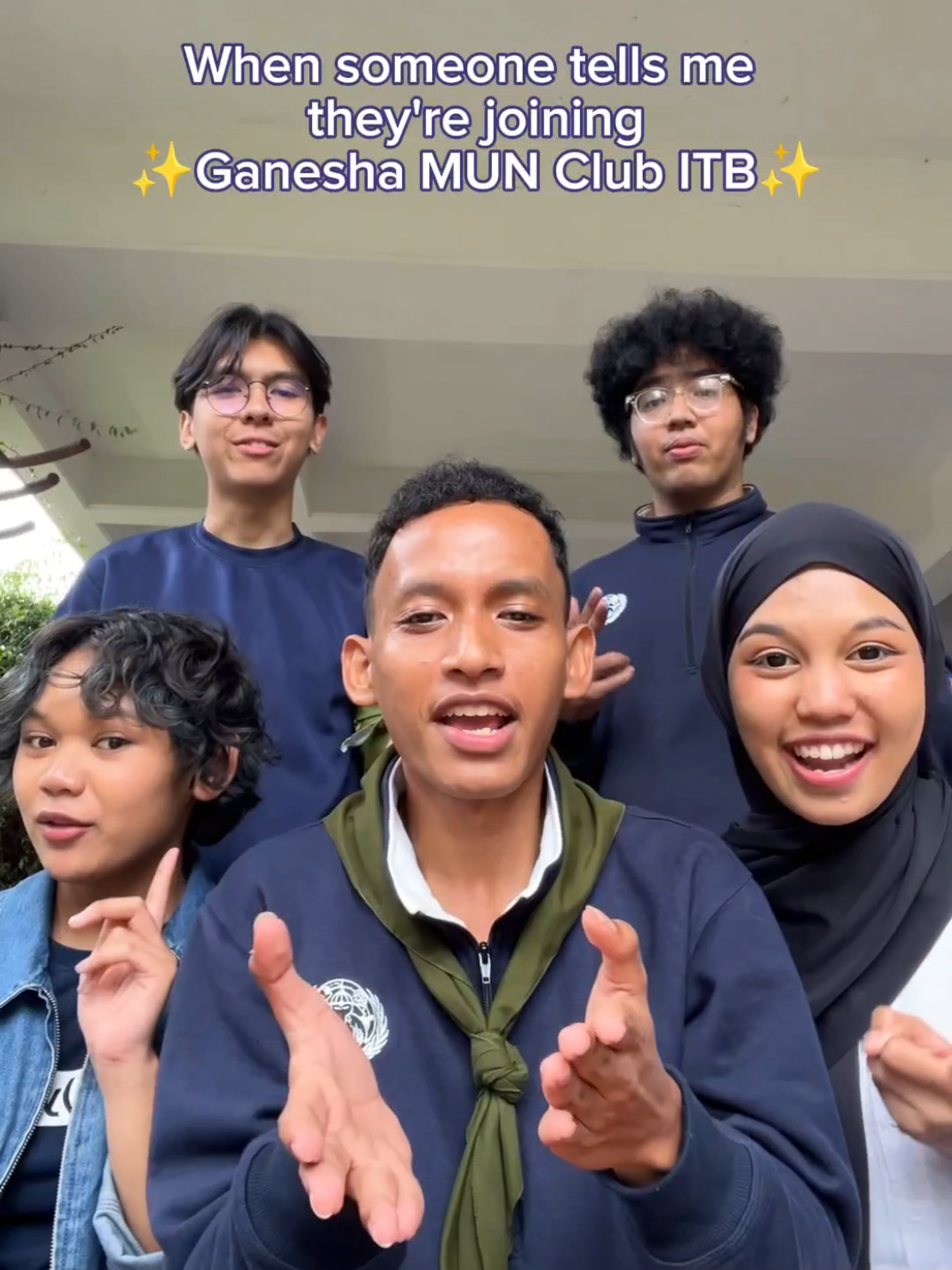 ✨ Ready for an unforgettable journey? 🏅 Let's join GMUNC to enhance your research skills 💻, english fluency 🗣️, public speaking 🎤, and diplomacy skills 🌐 while making amazing friendship and incredible memories 💫 #mun #itb #fypシ゚ #itbboys #itbgirls 