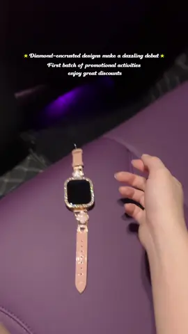 Omg I love it 😉#smartwatch #tiktokshopsummerturnup #fyp #wristwatch #wearabletech      