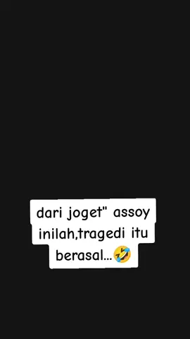 Joget Viral Membawa Petaka..🥺#fyp #videolucu #joget #dpr #tiktok #viral 