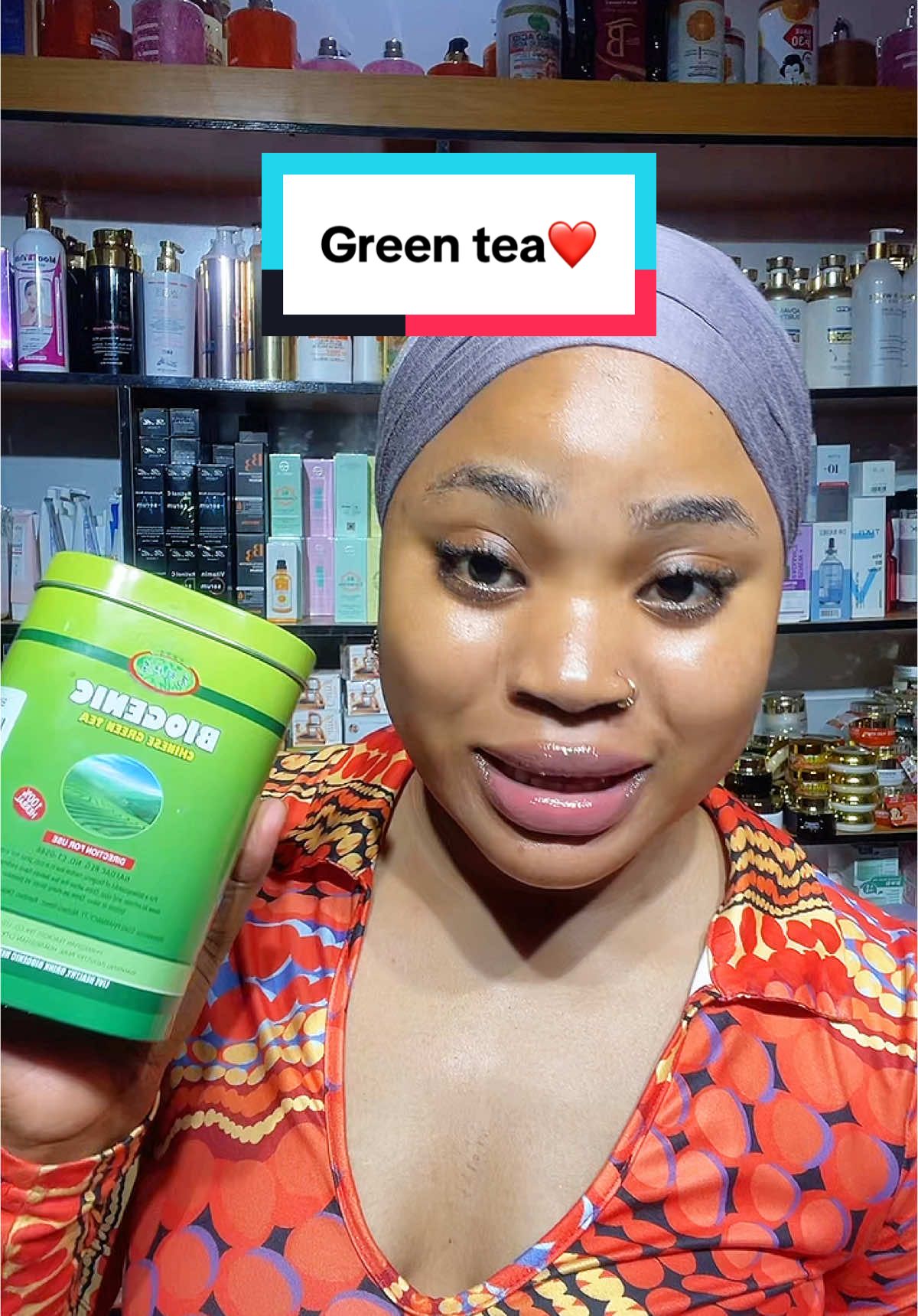Ever since I started taking this tea, I’ve fallen in love with the results 💯💯🔥🔥#ballyskincare #fypシ #yorubaskincare #yorubatiktok #yorubacontent #greentea 
